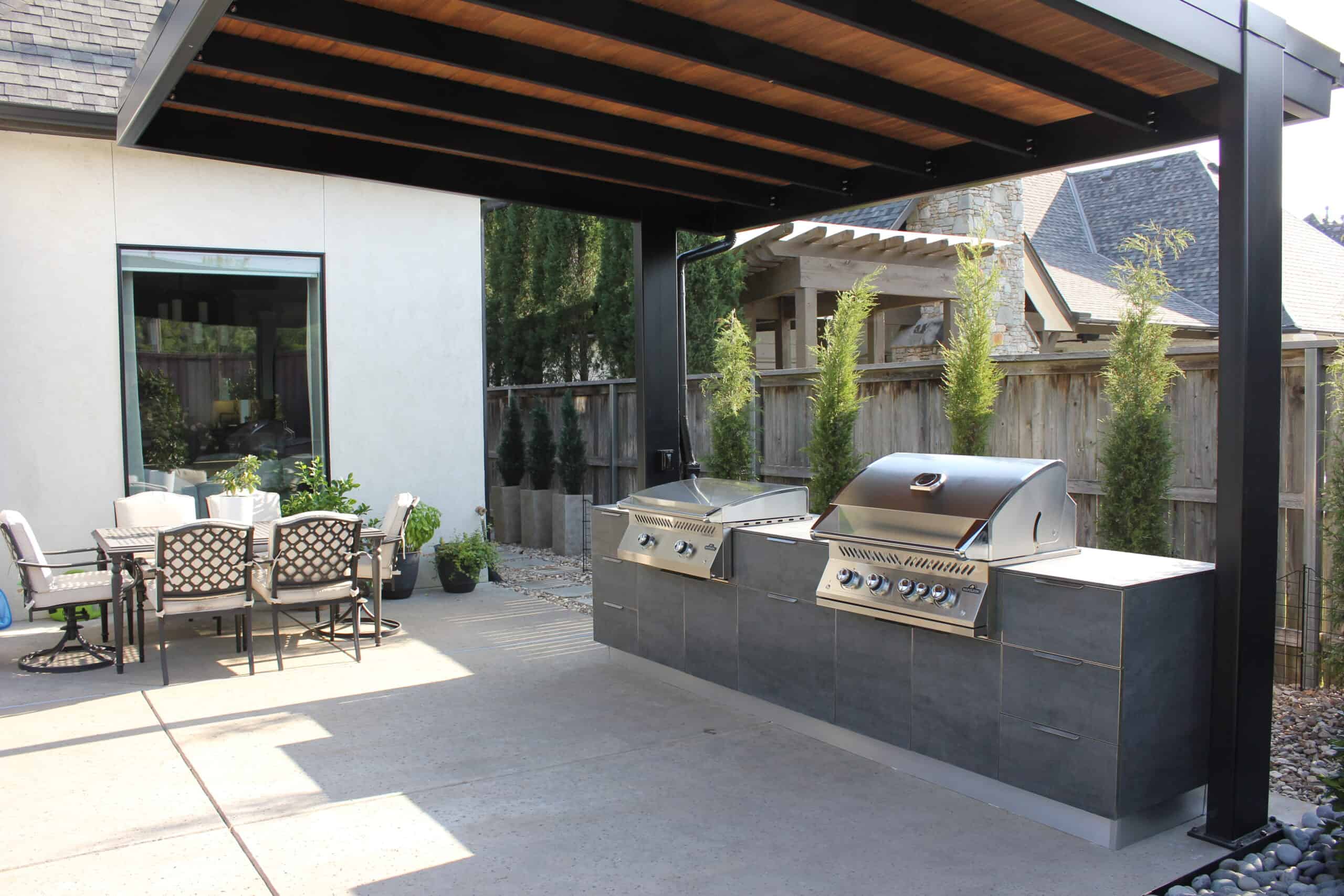 SKOL Outdoor Kitchen Tulsa Oklahoma 201