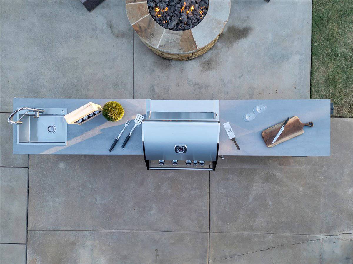 SKOL Outdoor Kitchens Oklahoma City Oklahoma_105